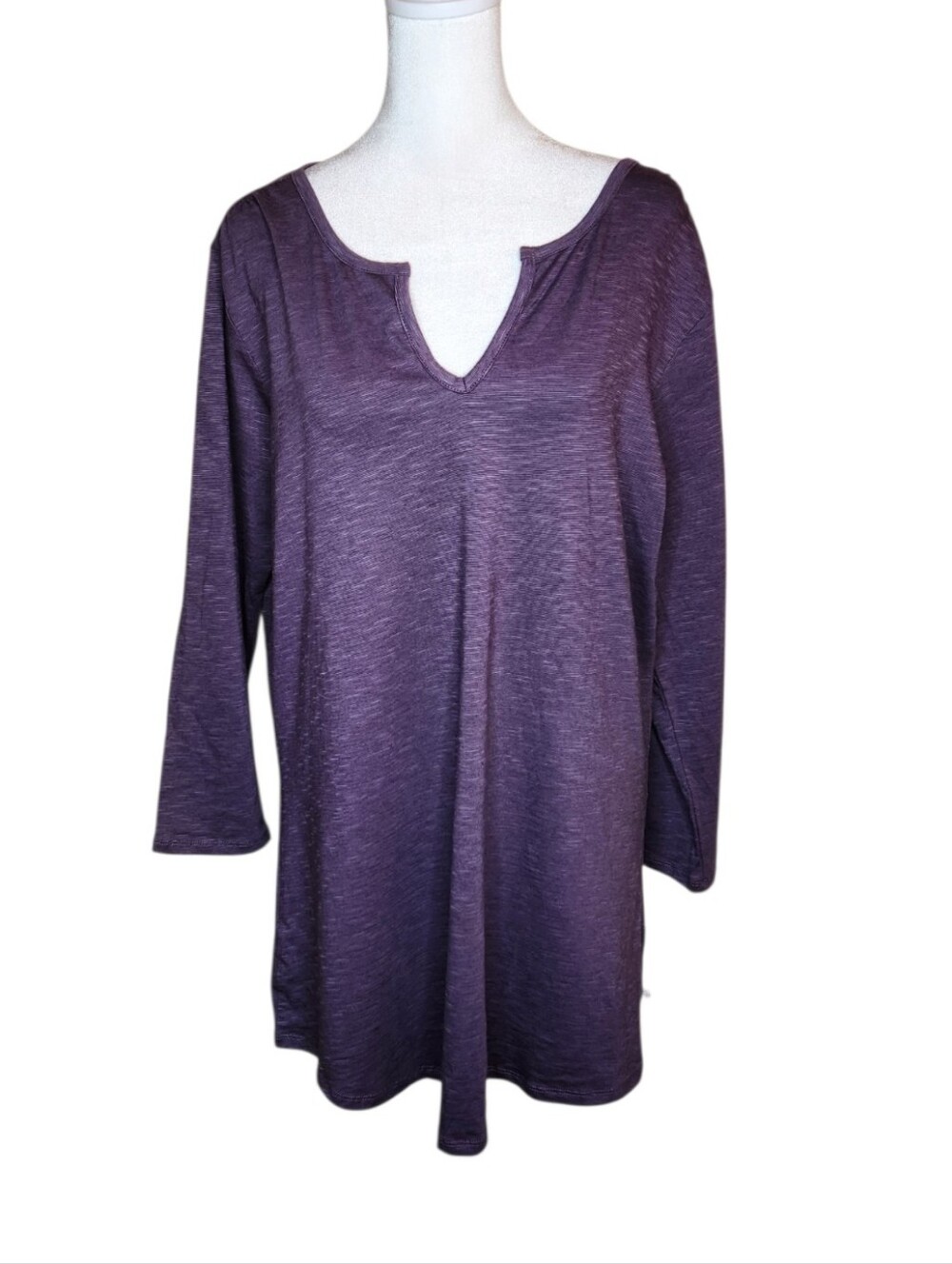 NEW Toad & Co Tamaya Dos Tunic in Nightshade Size XL